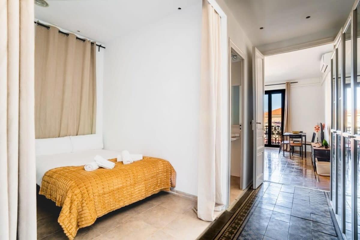 Gran Via Historic Catalan 4bd Only For Families Or Business Groups Barcelona
